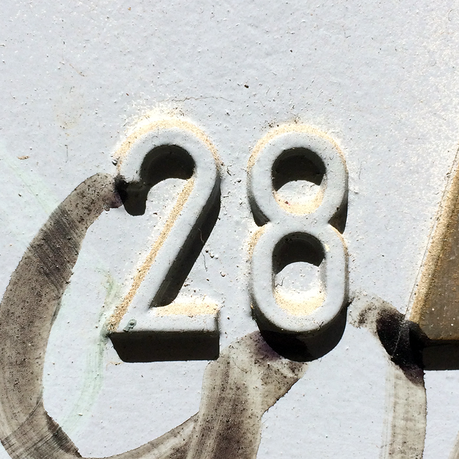 Madrid Numbers David Martín, fotografía, Instagram, Madrid Numbers, tipografía