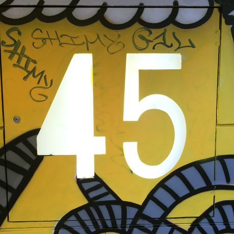 Madrid Numbers David Martín, fotografía, Instagram, Madrid Numbers, tipografía