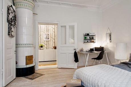 Idea para un dormitorio de bebé anexo Idea para un dormitorio de bebé anexo