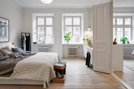 Idea para un dormitorio de bebé anexo Idea para un dormitorio de bebé anexo