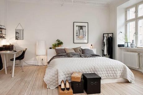 Idea para un dormitorio de bebé anexo Idea para un dormitorio de bebé anexo