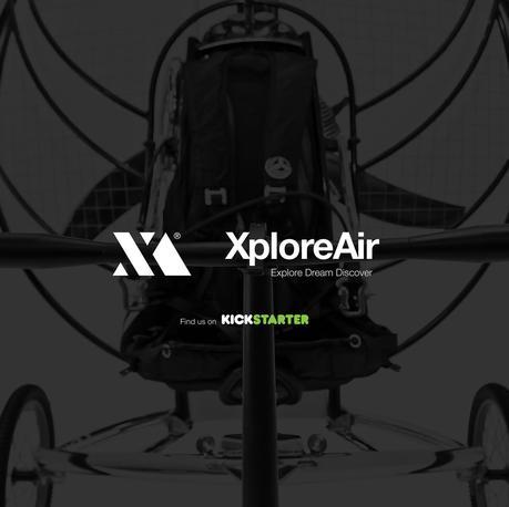 XploreAir son los diseñadores de la Paravelo.