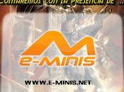 e-Minis confirmada Hispana Wargames 2015