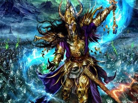 Vuelve Malekith en el Fin de los Tiempos