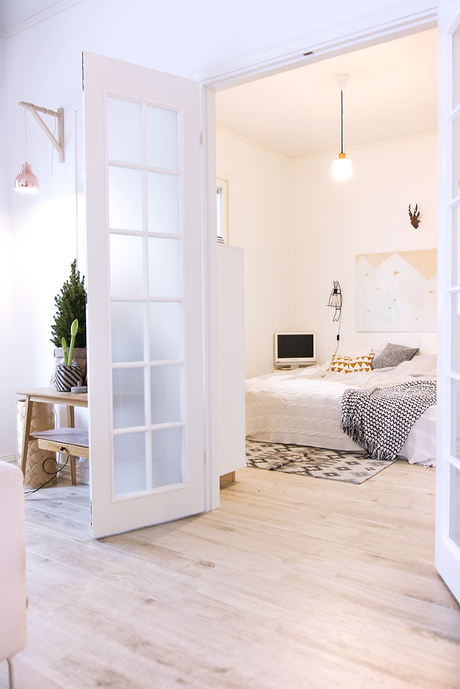 Espacios con un toque rustico. La naturalidad de la madera Espacios con un toque rustico. La naturalidad de la madera