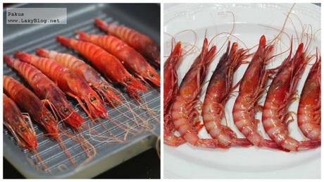 Gambas rojas de Garrucha. Una delicia para disfrutar en casa