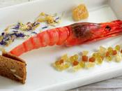 Gambas rojas Garrucha. delicia para disfrutar casa