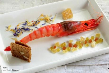 Gambas rojas de Garrucha. Una delicia para disfrutar en casa