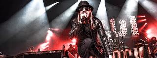 Kid Rock publicará nuevo disco en febrero de 2015