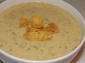 Recetas veganas: crema calabacín menú veganarte