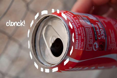 DIY Coca Cola