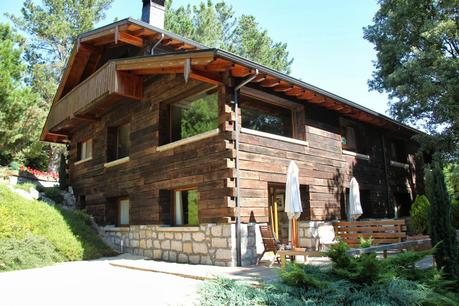Cercedilla mon amour