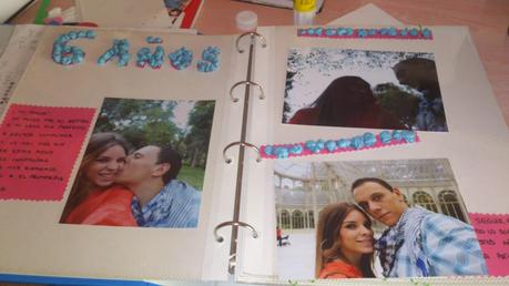 Scrapbooking