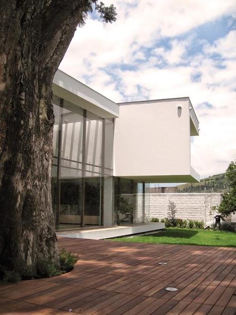 Residencia en Pichincha