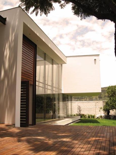 Residencia en Pichincha