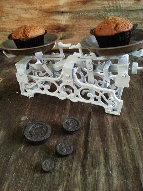 MAGDALENAS DE ESPELTA DE XAVIER BARRIGA