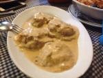 Filete al queso en Casa Colo Filete al queso en Casa Colo