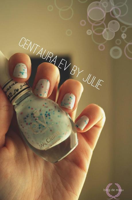 ♔ Manimonday - Mis Margaritas vol. II  Nail Art ❀