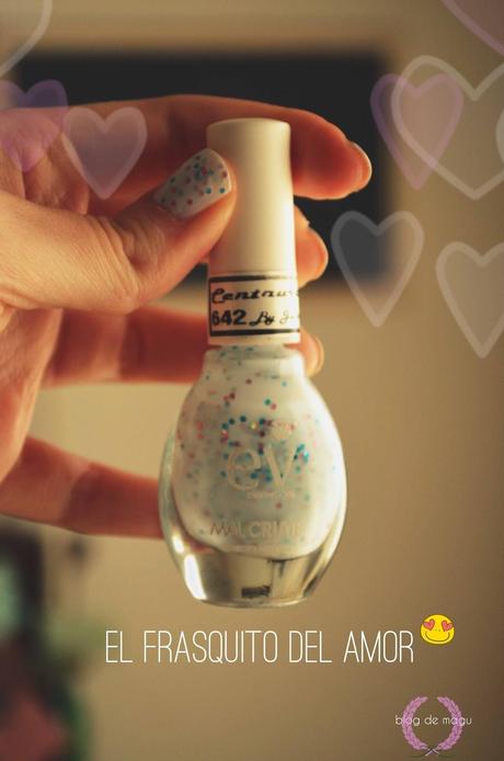 ♔ Manimonday - Mis Margaritas vol. II  Nail Art ❀