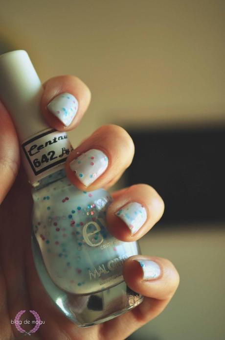 ♔ Manimonday - Mis Margaritas vol. II  Nail Art ❀