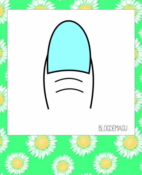 ♔ Manimonday - Mis Margaritas vol. II  Nail Art ❀