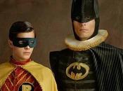 Héroes villanos cine versión renacentista