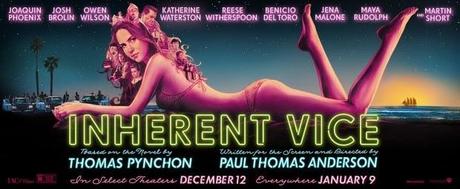 Nuevo tráiler para 'Inherent Vice', lo último de Paul Thomas Anderson