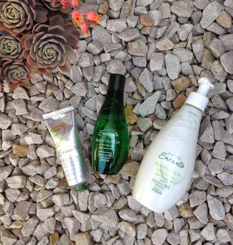 Nueva Linea Encanto Té Verde de Avon