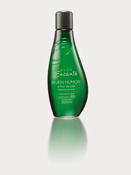 Nueva Linea Encanto Té Verde de Avon