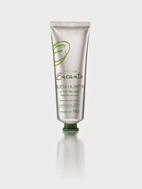 Nueva Linea Encanto Té Verde de Avon