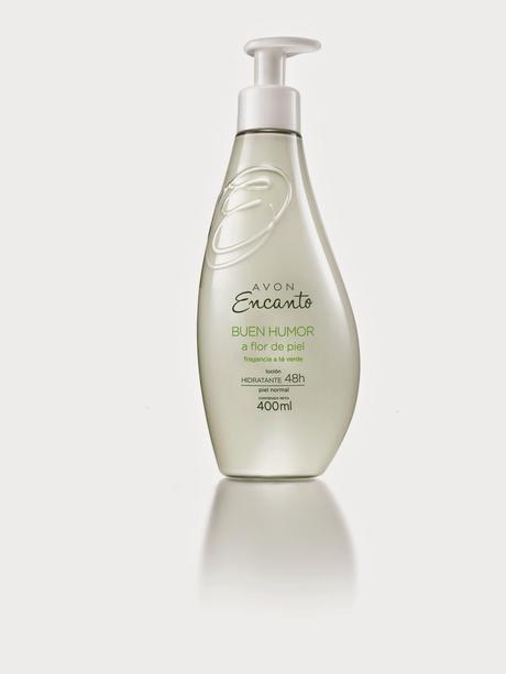 Nueva Linea Encanto Té Verde de Avon