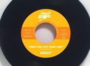 Anaut presenta nuevo single: noviembre