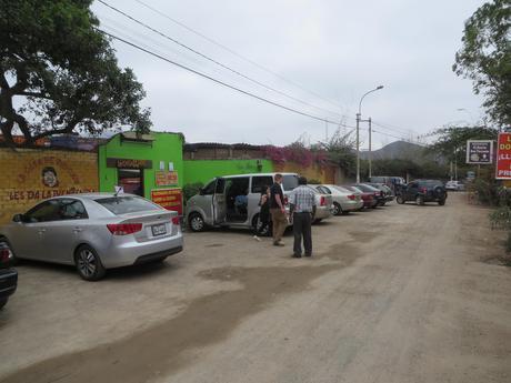 Entre El Santuario y Las Lomas: Pachacamac y Lucumo