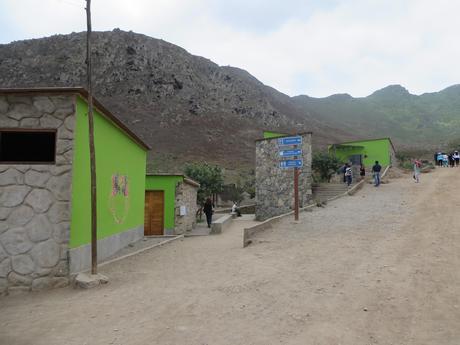 Entre El Santuario y Las Lomas: Pachacamac y Lucumo