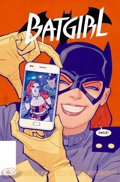 Harley Quinn aparecerá en las portadas alternativas de DC Cómics