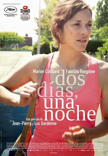 Críticas: 'Dos días, una noche' (2014), la crisis según los hermanos Dardenne