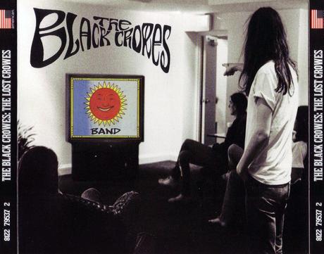 The Black Crowes - Paint an 8 (Live) (2005)