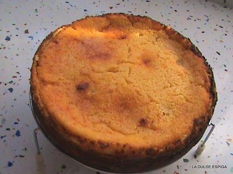 QUESADA PASIEGA DE YOGUR