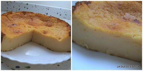 QUESADA PASIEGA DE YOGUR