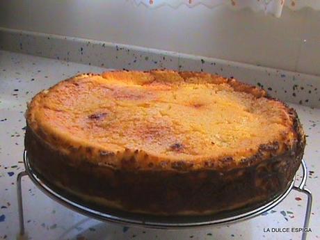 QUESADA PASIEGA DE YOGUR