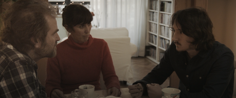 Voluntario (2014) Javier Marco / CORTO