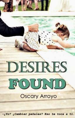 WATTPAD- Reseña de Desires Found de Oscary Arroyo