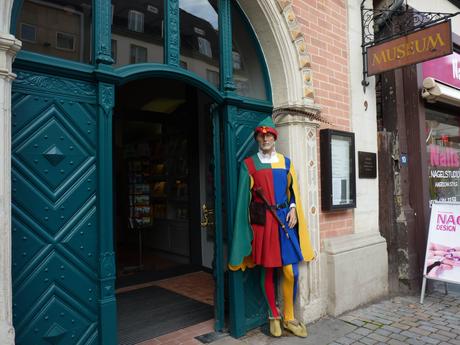 Hamelín una ciudad de cuentos