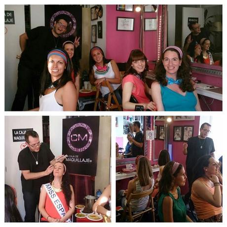 Las Beauty Party de Madrid