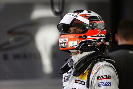 PAFFETT DEJARÁ McLAREN A FINAL DE TEMPORADA