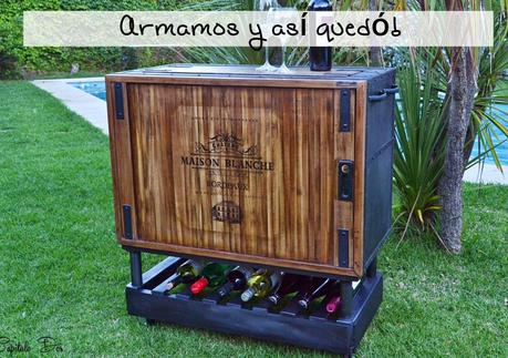 Paso a paso: como trabajamos sobre el archivo convertido en bodega rodante