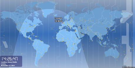 world-map-time-zone