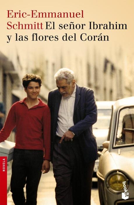 El señor Ibrahim y las flores del Corán