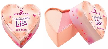nueva colección de Essence: Like An Unforgettable Kiss