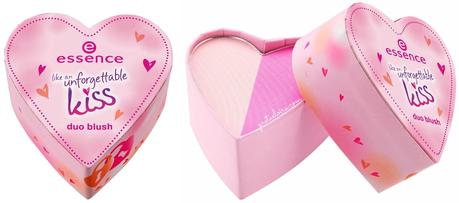nueva colección de Essence: Like An Unforgettable Kiss